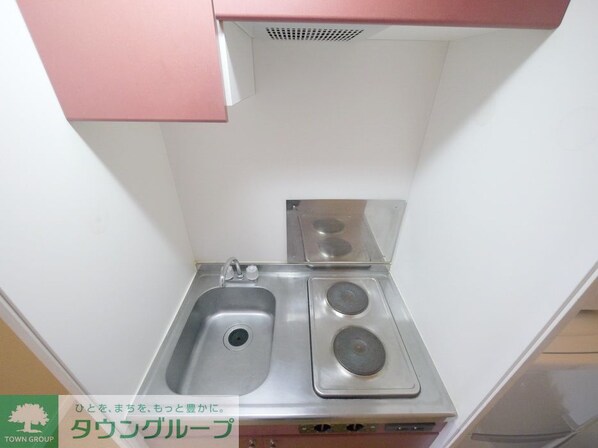 レオパレスアゼリアの物件内観写真